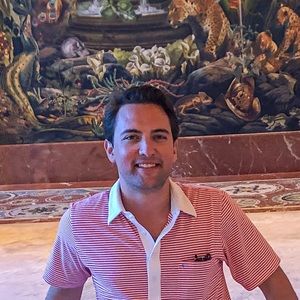 Meet your Posher, Brandon